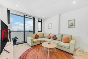 Aircabin - Gladesville - Modern Stylish 1 Bed Apt, Sydney